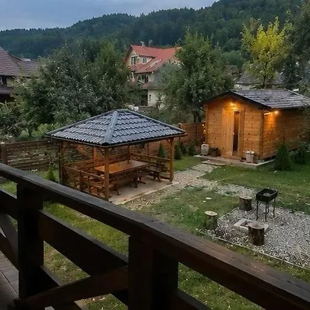 будинок для відпочинку яремче Apartment